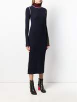 Thumbnail for your product : Maison Margiela roll neck sweater dress