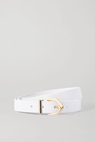 Thumbnail for your product : Andersons Textured-leather Belt