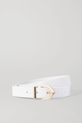 Andersons Textured-leather Belt