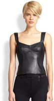 Thumbnail for your product : Nanette Lepore Open-And-Shut Corset