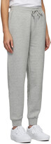 Thumbnail for your product : Carhartt Work In Progress Grey Typeface Lounge Pants