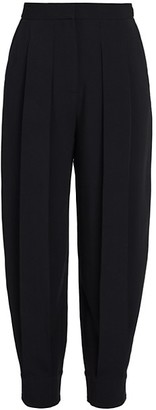 boys black leather pants