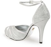Thumbnail for your product : Nina 'Eliane' Ankle Strap Sandal (Women)