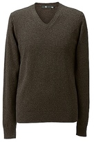 Thumbnail for your product : Uniqlo MEN +J Stretch Cashmere V-Neck Sweater