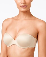Thumbnail for your product : Maidenform Strapless Shaping with Lift Underwire Bra 9417
