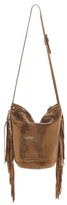 Thumbnail for your product : Cleobella Everly Fringe Bucket Bag