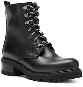 Thumbnail for your product : La Canadienne Women's Clover Lace Up Booties