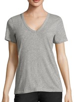 Thumbnail for your product : Rag & Bone V-Neck Cotton Tee