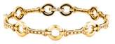 Thumbnail for your product : Aaron Basha 18K Diamond Link Bracelet yellow Aaron Basha 18K Diamond Link Bracelet