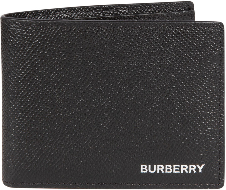 burberry wallet engraved