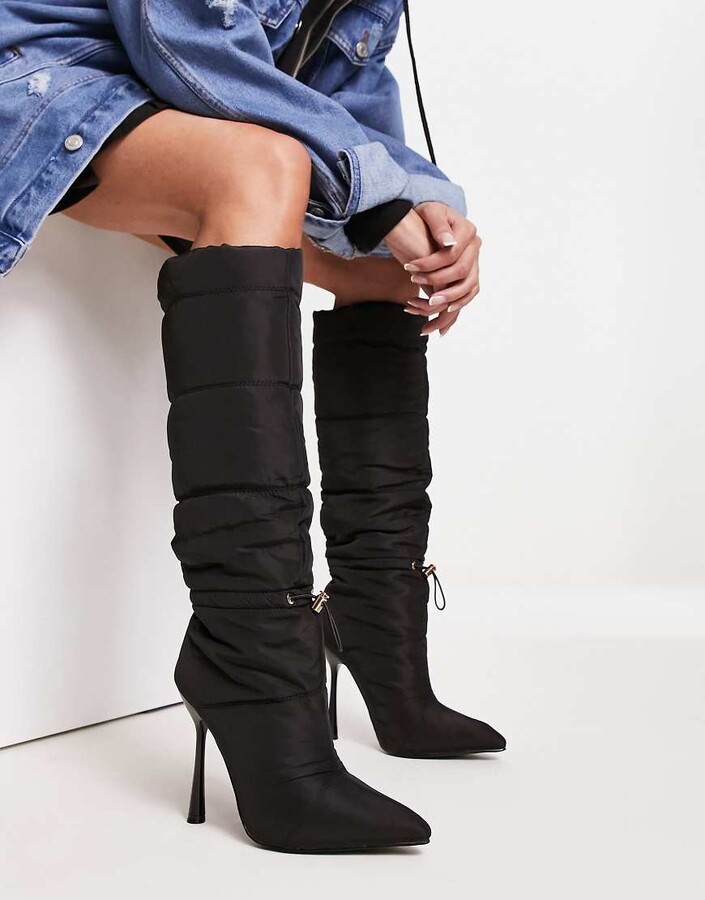 simmi knee high boots