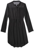 Thumbnail for your product : Mossimo Women's 3/4 Sleeve Shirt Dress - Assorted Colors