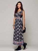 Thumbnail for your product : Free People Holiday In Goa Apron Maxi