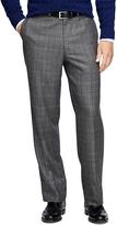 Thumbnail for your product : Brooks Brothers Madison Fit Tonal Windowpane Trousers