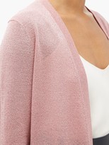 Thumbnail for your product : Missoni Lurex Cardigan - Pink