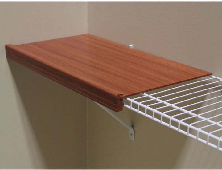 John Louis Renew Wire Shelf Cover ShopStyle Home & Living