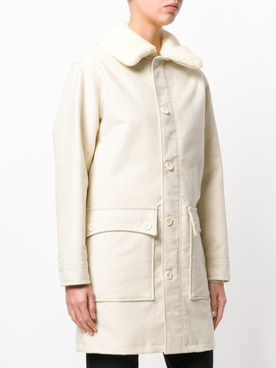 A.P.C. Boreale coat