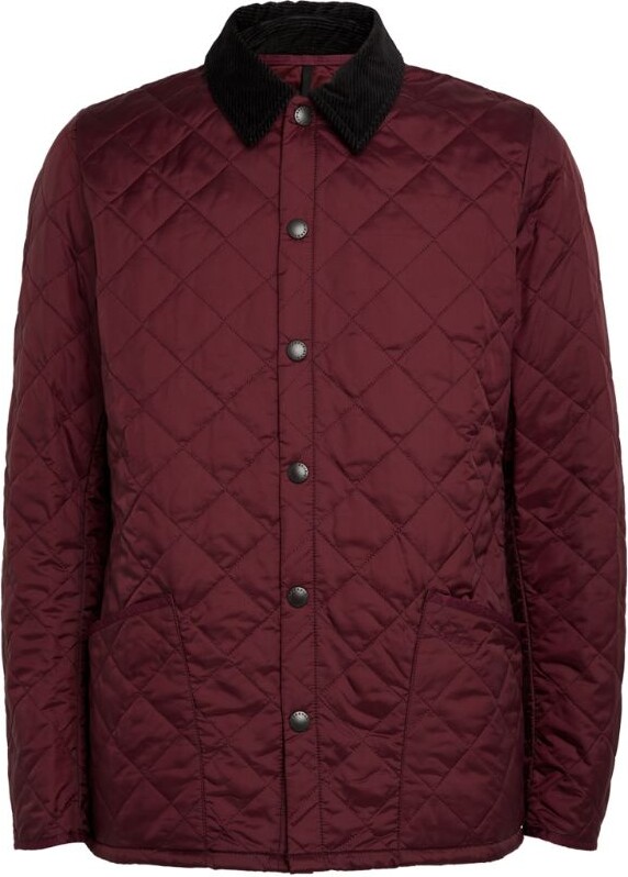 Barbour Heritage Liddesdale Quilted Jacket ShopStyle