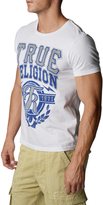 Thumbnail for your product : True Religion Hand Picked Tough City Crew Neck Mens Tee