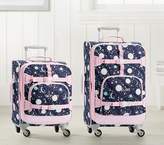Thumbnail for your product : Pottery Barn Kids Mackenzie Pink Navy Glow In The Dark Moons Backpacks