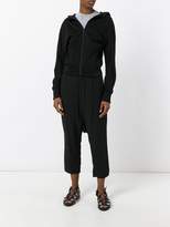 Thumbnail for your product : Y-3 double front fitted jacket