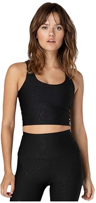 yoga tank with shelf bra