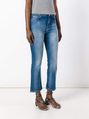 Closed bootcut cropped jeans