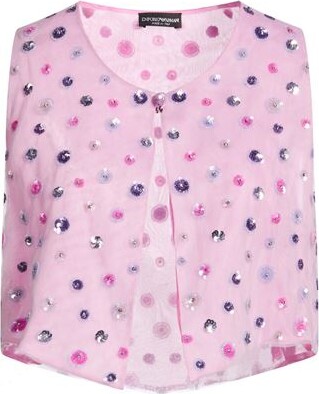 Emporio Armani Woman Tailored Vest