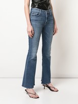 Thumbnail for your product : Mother Denim Bootcut Jeans
