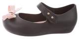 Thumbnail for your product : Mini Melissa Girls' Rubber Mary Jane Flats