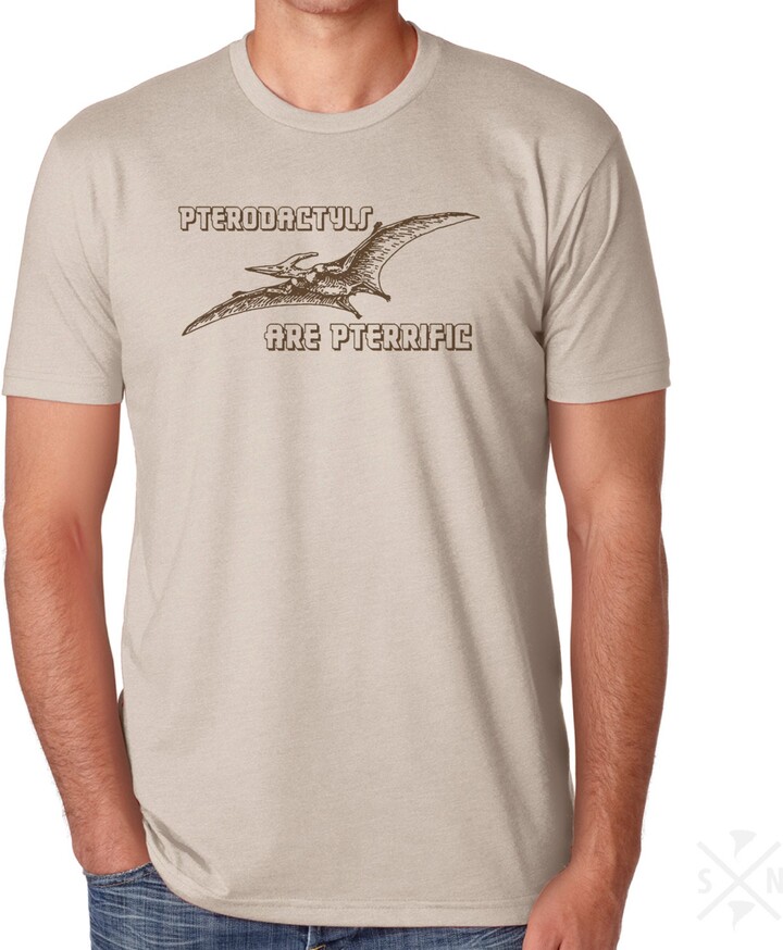 Pterodactyls Are Pterrific