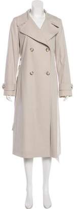 Cinzia Rocca Belted Trench Coat