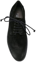 Thumbnail for your product : Marsèll Chunky Sole Derby Shoes