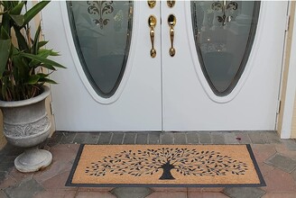 Custom 24 X 72 Inch Doormat, Extra Large Doormat,x-large Doormat,double  Door Doormat,estate Doormat,extra Wide Doormat,large Front Doormat 