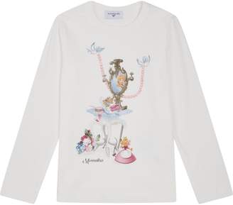 MonnaLisa Cinderella Mirror T-Shirt