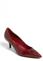Thumbnail for your product : Delman 'Belle' Pointed Toe Pump