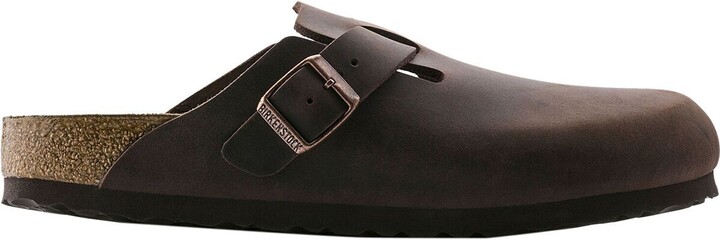 Birkenstock Boston Leather Clog - Men's