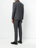 Thumbnail for your product : Boglioli micro-embroidered suit