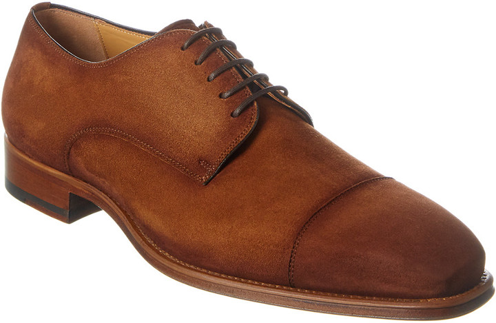 Magnanni Brown Shoes | over 30 Magnanni 