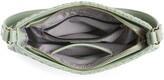 Thumbnail for your product : Mali & Lili Woven Vegan Leather Baguette Shoulder Bag