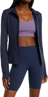 zella athletic jacket