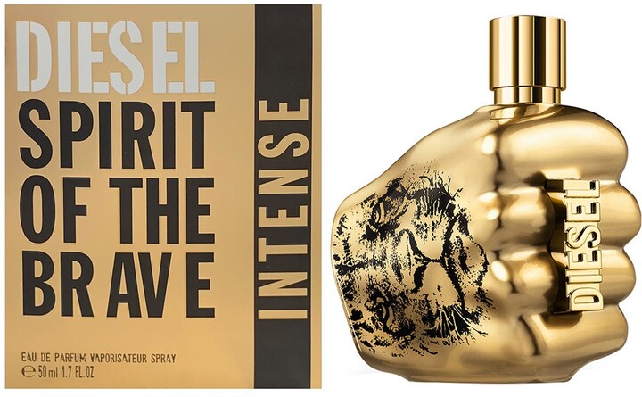 Diesel Spirit of the Brave Intense Men's Eau de Parfum - 1.7 oz. -  ShopStyle Fragrances