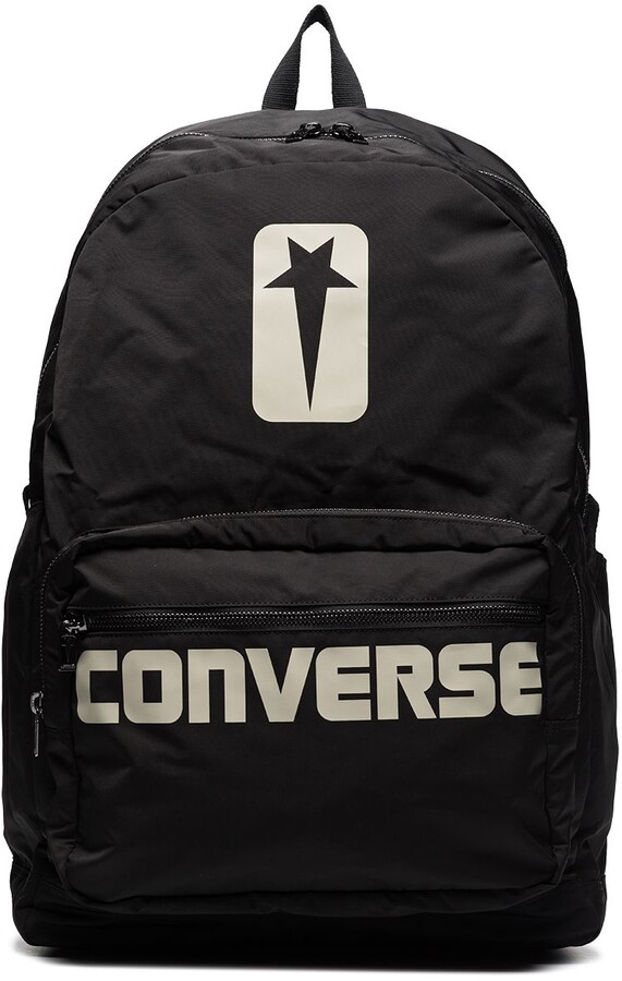 Rick Owens x Converse oversized backpack - ShopStyle
