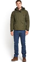 Thumbnail for your product : Timberland Mens Ragged Mountain 3 in 1 Jacket