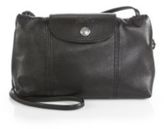 Thumbnail for your product : Longchamp Le Pliage Cuir Small Crossbody Bag