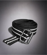 Thumbnail for your product : Express Canvas And Grosgrain Belt