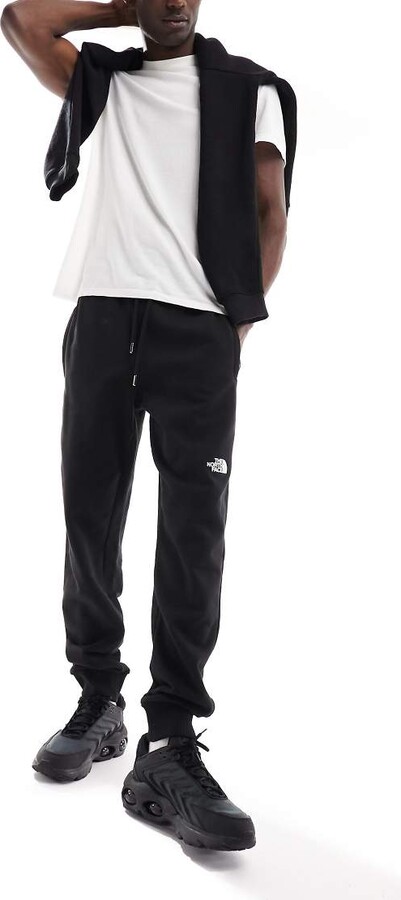 The North Face NSE joggers in black ShopStyle Trousers