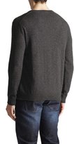 Thumbnail for your product : JackThreads Cashmere Vee