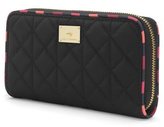 Thumbnail for your product : Juicy Couture Malibu Nylon Zip Wallet