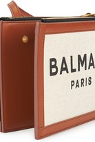 Thumbnail for your product : Balmain Logo pouch